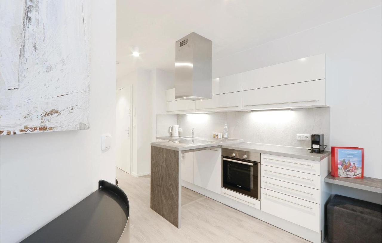 Duenenvilla Apartment Lübeck