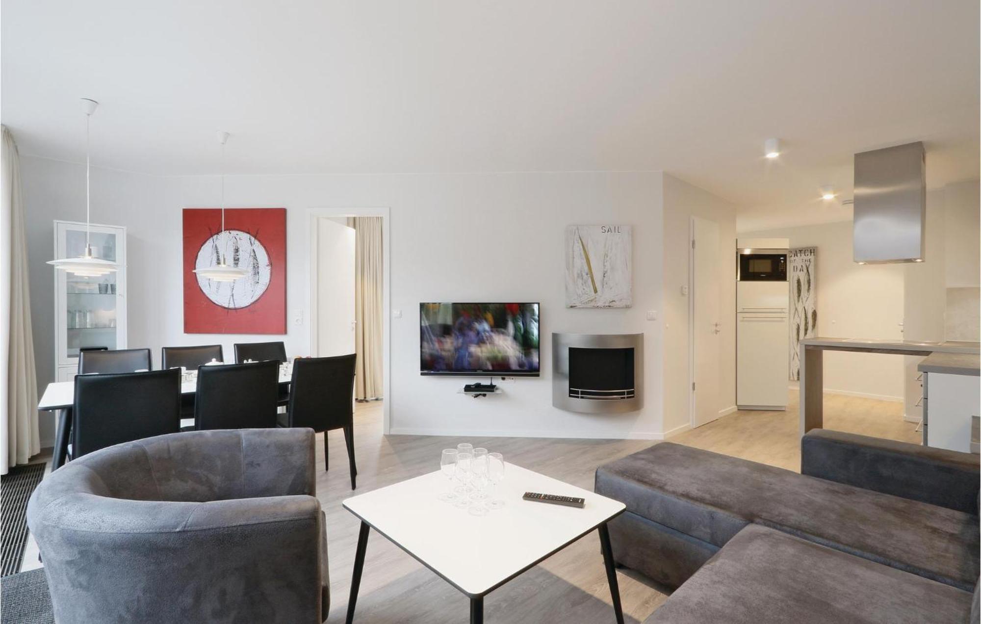 Duenenvilla Apartment *